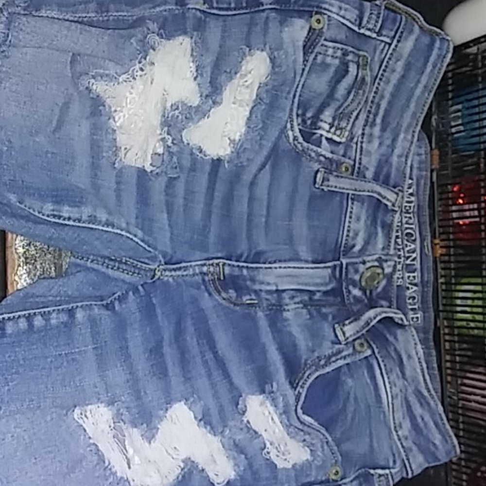 American eagle shorts